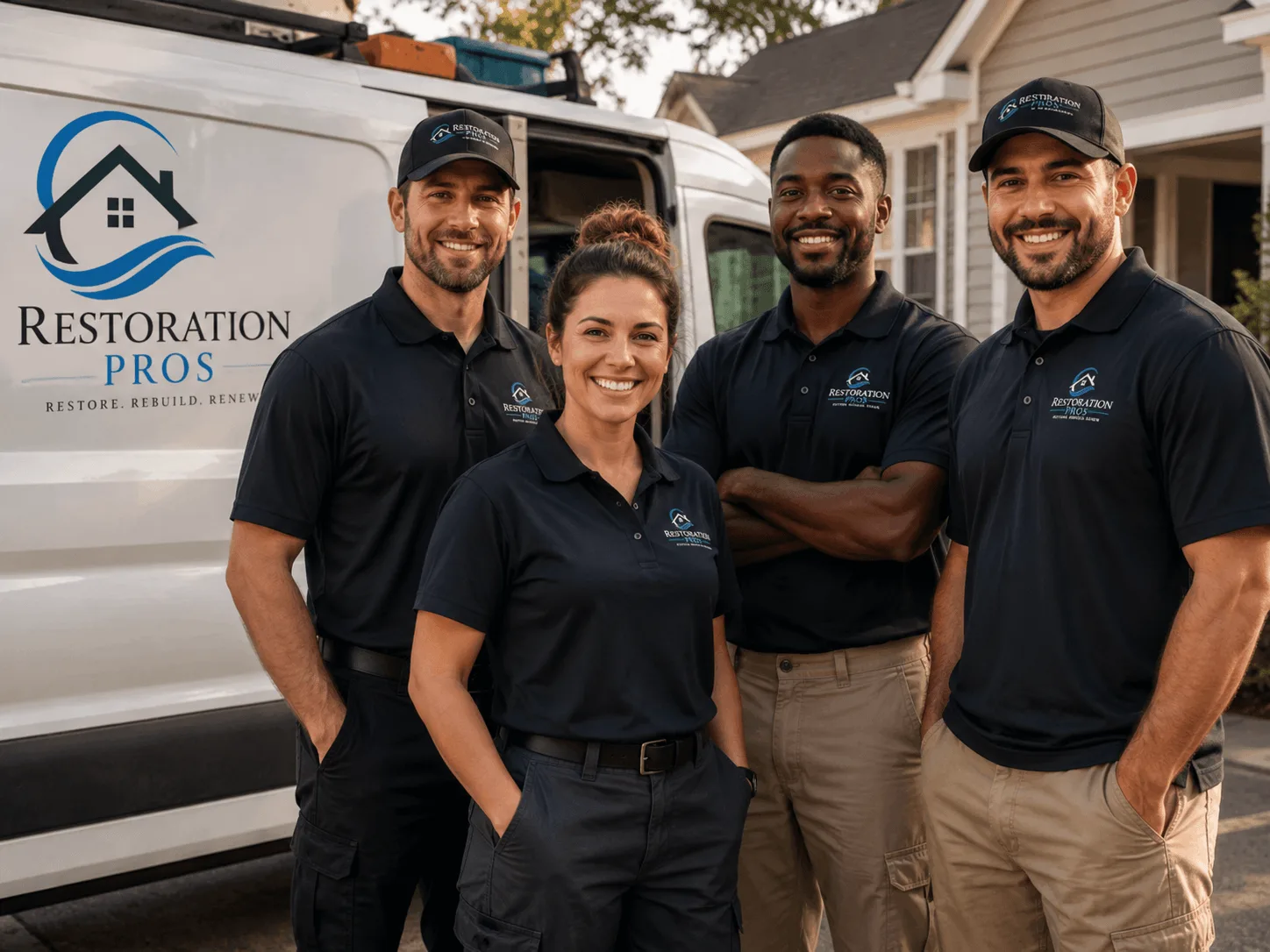 Professional Flood Damage Restoration Services in Jerusalem, AR